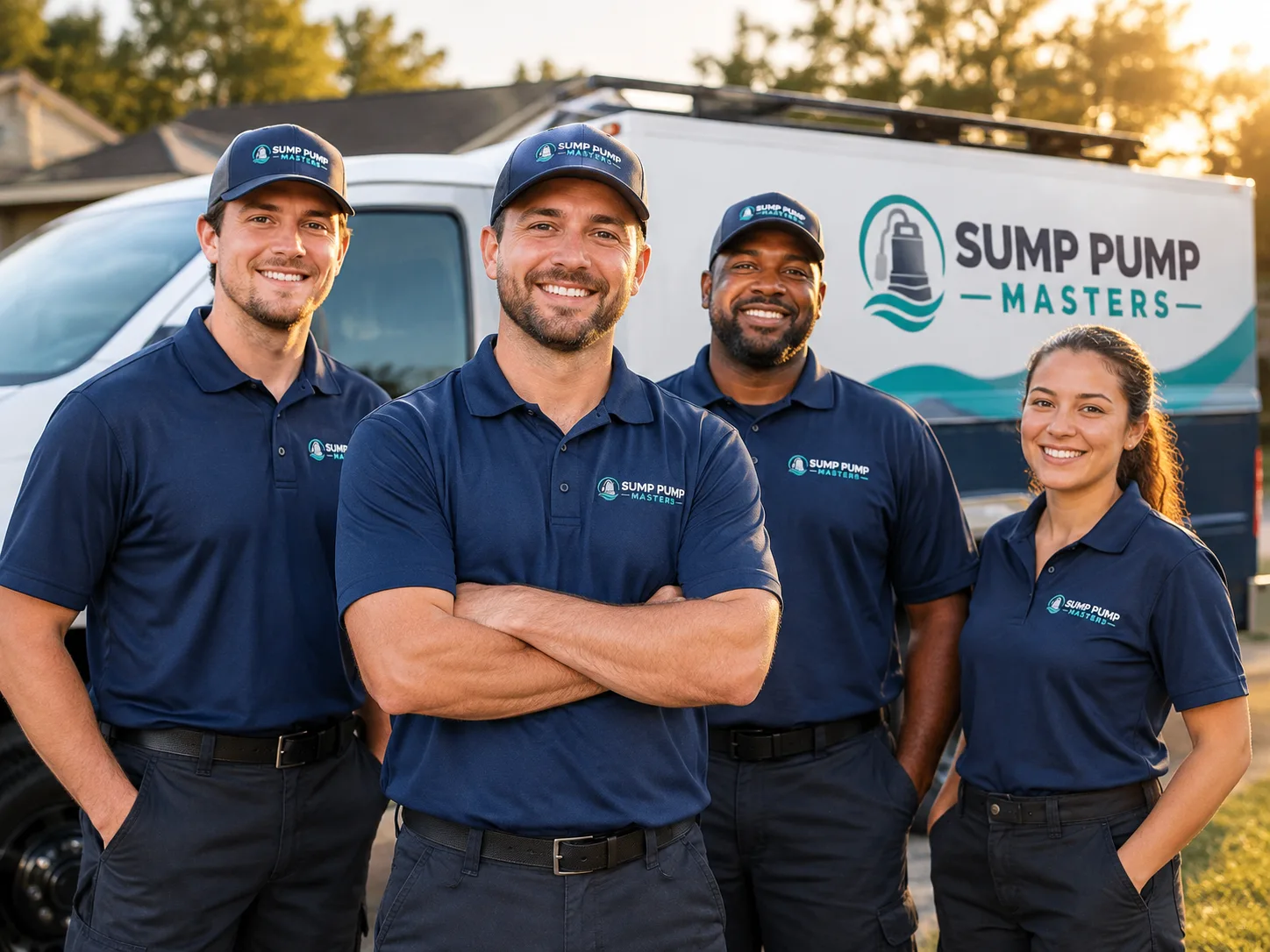 Sump Pump Repair company in Radiant, VA